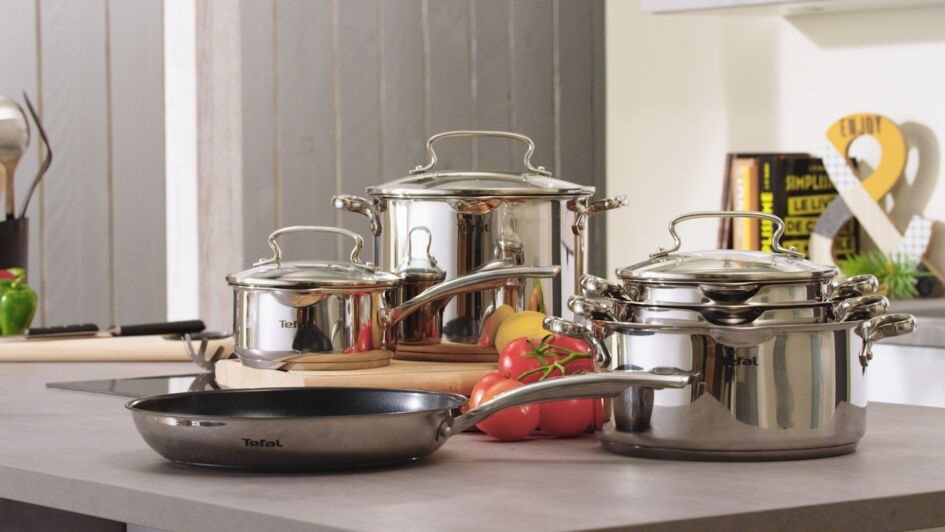 Tefal Pánev 24cm Duetto+ G7320434