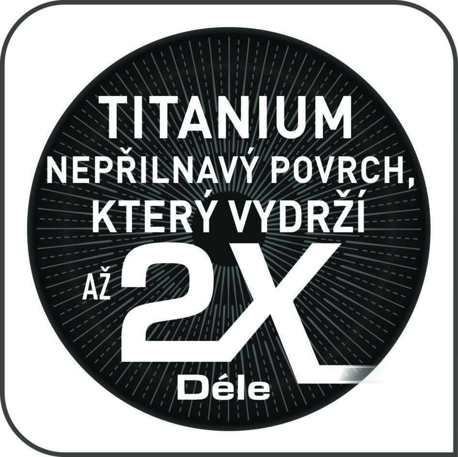 Tefal Pánev 24cm Duetto+ G7320434