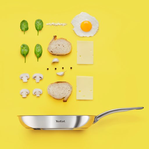 Tefal pánev 28 cm Intuition B8170644