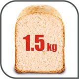 Domácí pekárna Tefal Bread of the World PF611838
