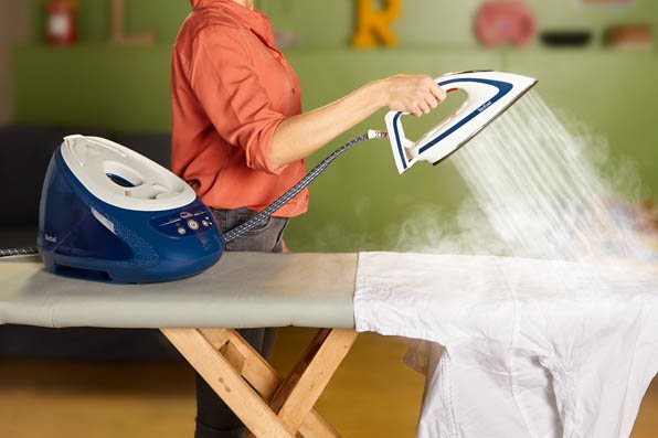 Parní generátor Tefal GV9580 napařování