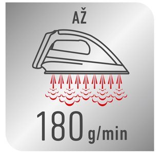 Parní generátor Tefal GV9620E0 Pro Express Ultimate+