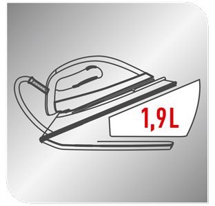 Parní generátor Tefal GV9620E0 Pro Express Ultimate+