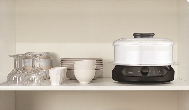 Tefal VC139810 Mini Compact food steamer Tefal VC139810 Mini Compact food steamer