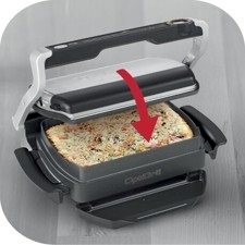 Zapékací mísa Tefal XA725870 Baking accessory for Optigrill+/Elite 