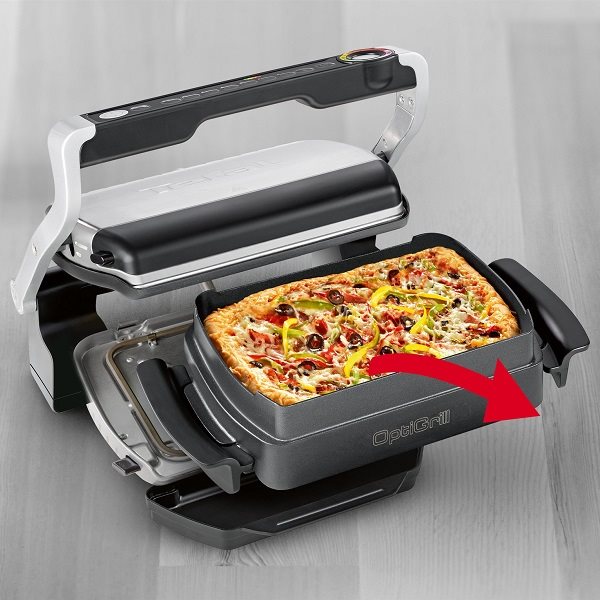 Zapékací mísa Tefal XA725870 Baking accessory for Optigrill+/Elite 