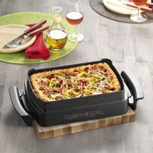Tefal GC722834 Optigrill+ XL Black + Tefal XA726870