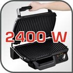 Kontaktní gril Tefal GC461B34 SuperGrill Timer XL