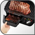 Kontaktní gril Tefal GC461B34 SuperGrill Timer XL