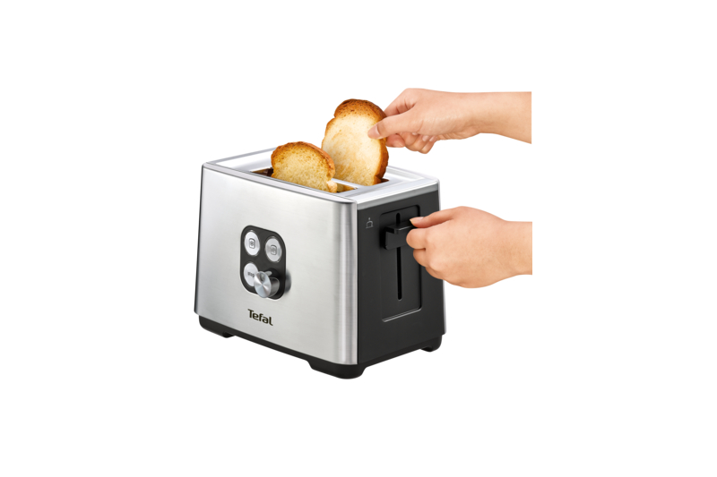 Tefal KI240D30 Control Express + Tefal Inox Cube TT420D30 - Appliance ...