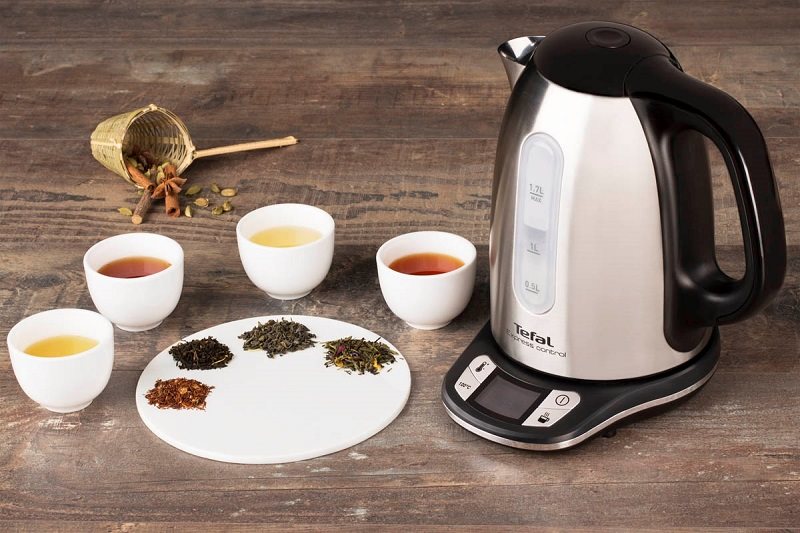Tefal KI240D30 Control Express + Tefal Inox Cube TT420D30 - Appliance ...
