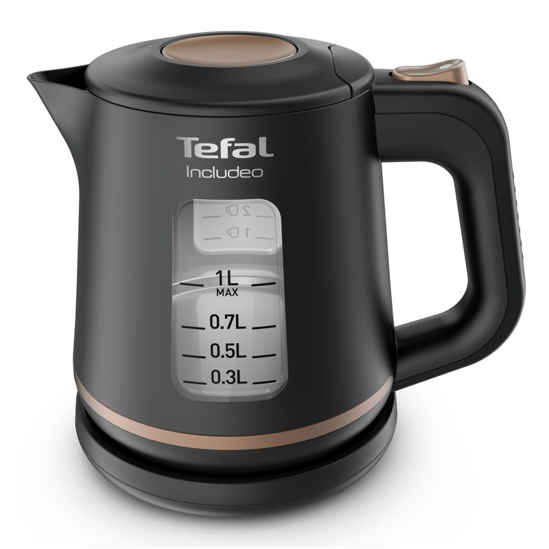 Rychlovarná konvice Tefal KI533811 Includeo black