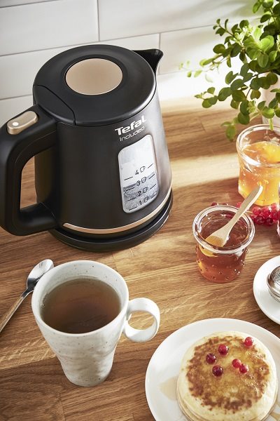 Rychlovarná konvice Tefal KI533811 Includeo black