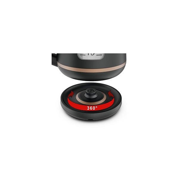 Rychlovarná konvice Tefal KI533811 Includeo black