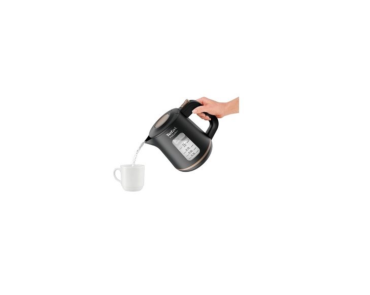 Rychlovarná konvice Tefal KI533811 Includeo black