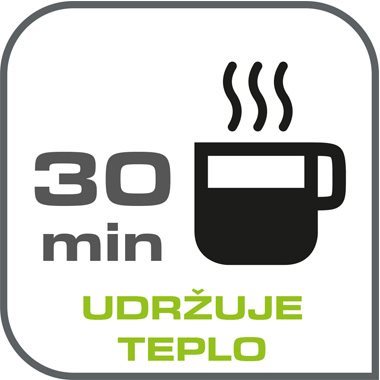 Rychlovarná konvice Tefal KO851830 Digital Display Black