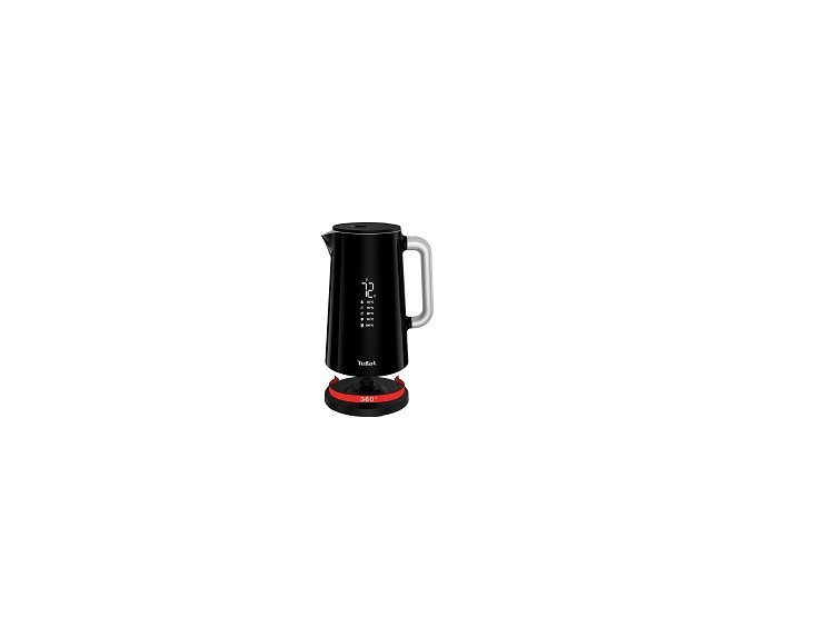 Rychlovarná konvice Tefal KO851830 Digital Display Black