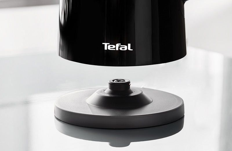 Rychlovarná konvice Tefal KO851830 Digital Display Black
