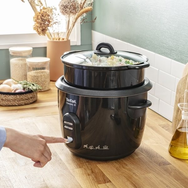 Rýžovar Tefal RK103811 Classic 2
