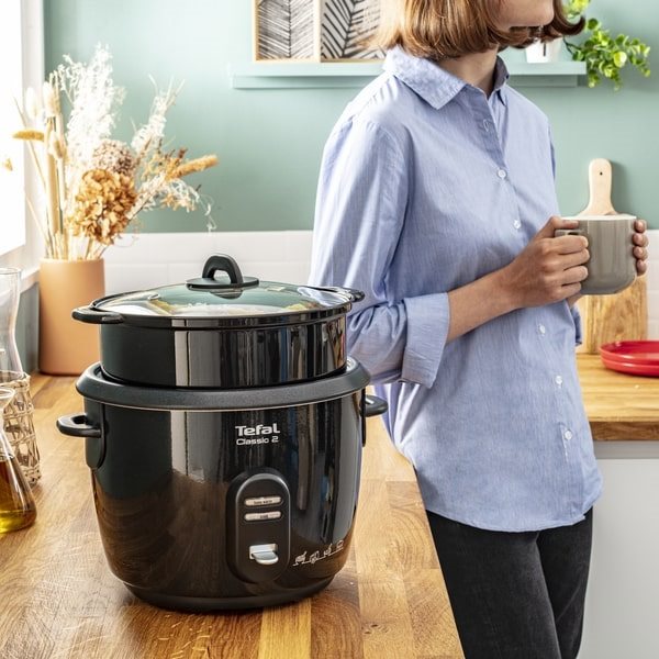 Rýžovar Tefal RK103811 Classic 2