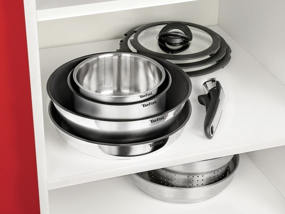 Sada nádobí Tefal sada nádobí 6 ks Ingenio Emotion L897S655