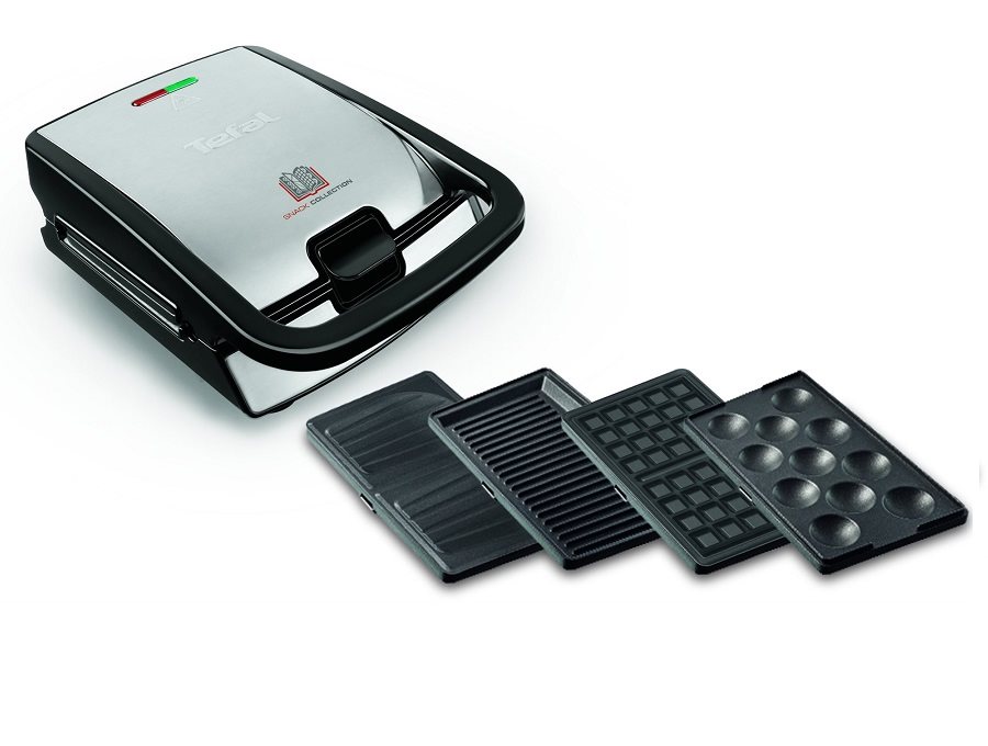 Toustovač Tefal Snack Collection 4v1 SW854D16