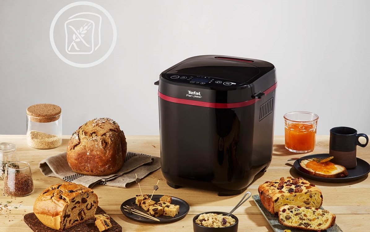 Tefal Pain Plaisir 1kg PF220838 Tefal Pain Plaisir 1kg PF220838