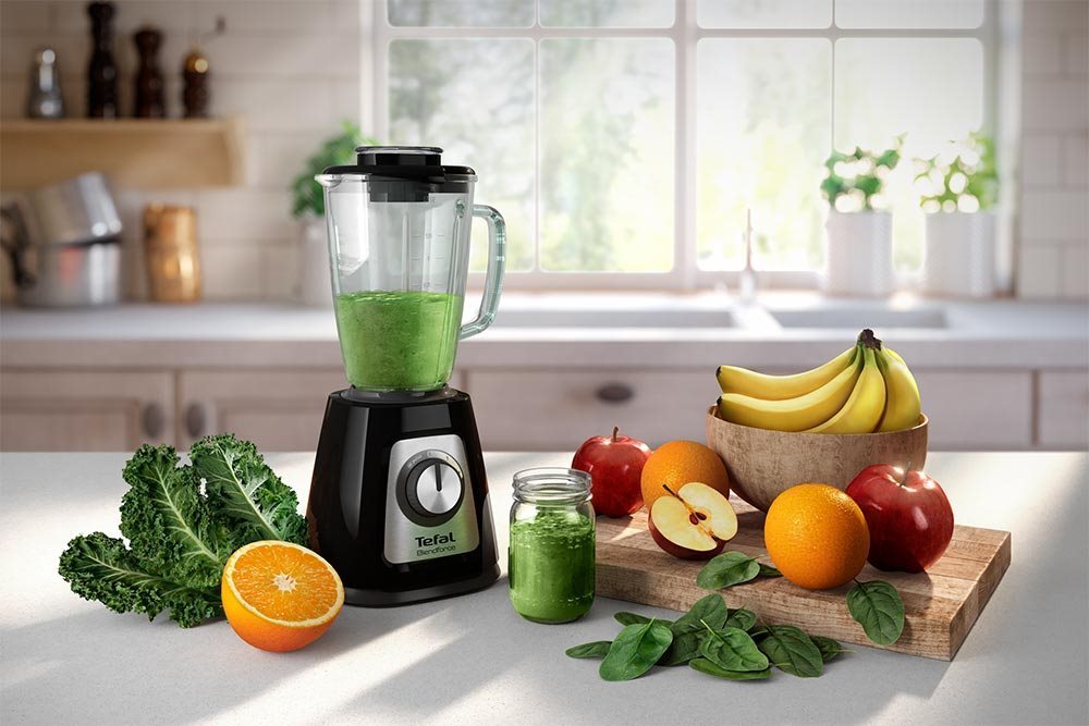 Stolní mixér Tefal BL438831 Blendforce 2 