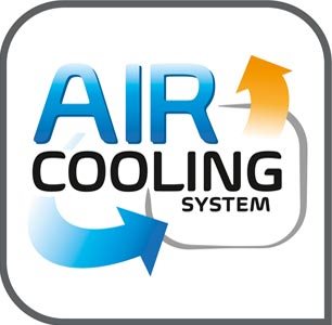 Tefal BL438831 Blendforce 2 Air Cooling System
