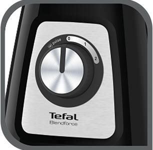 Tefal BL438831 Blendforce 2 2 speeds + pulse function