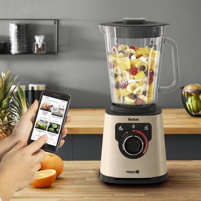 Tefal BL871A31 Perfectmix+ Beige blender Tefal BL871A31 Perfectmix+ Beige blender