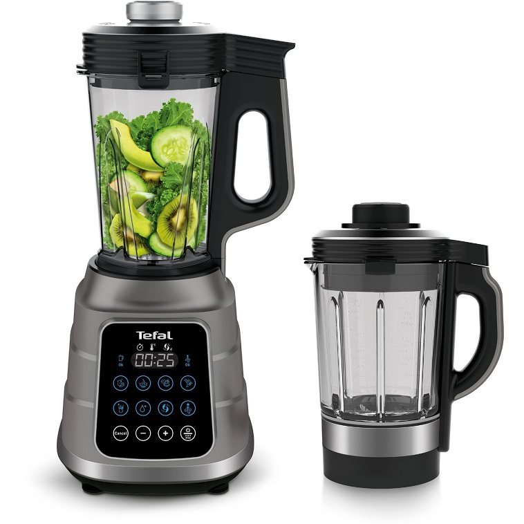 Tefal BL985A31 Ultrablend Boost Vacuum Table Blender Tefal BL985A31 Ultrablend Boost Vacuum Table Blender