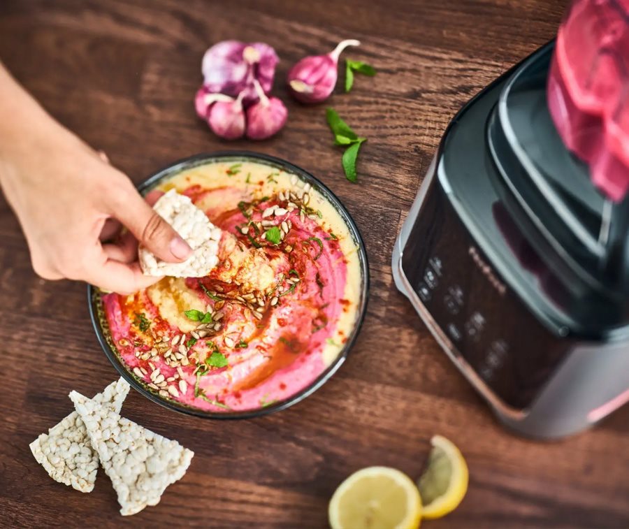 recipe Tefal BL91HD31 Infinymix+ blender