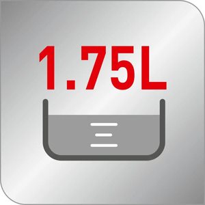 1.75L volume Tefal BL91HD31 Infinymix+ blender