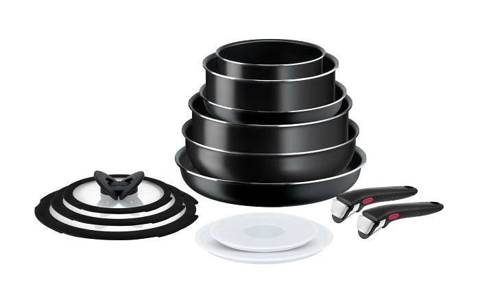 T-Fal Ingenio 14pc Induction Cookware - Imperial Outdoors