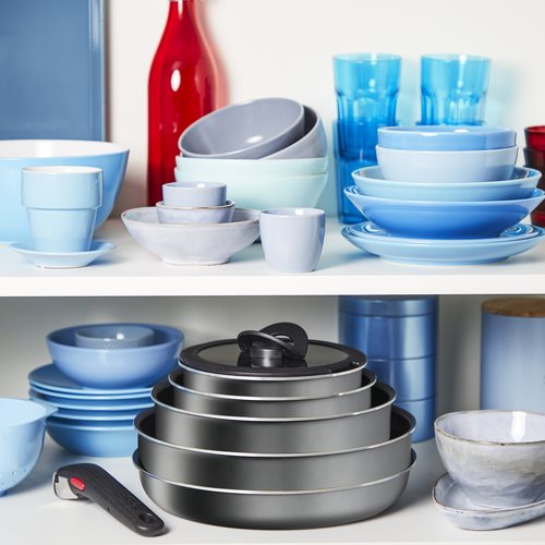Tefal Sada nádobí 20 ks Ingenio Daily Chef On L7619402 