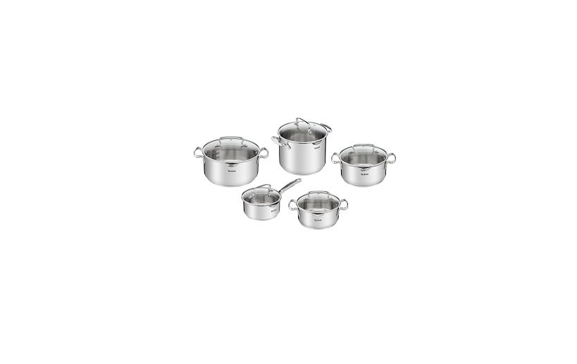 Tefal Sada nádobí 10ks Duetto+ G719SA55 10 ks