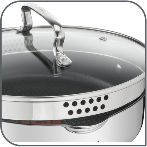 Tefal Duetto+ G719SA74 - 10 ks a Duetto+ G732S334 - 3 ks