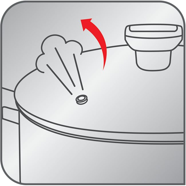 Sada nádobí Tefal sada nerez nádobí 10 ks Cook Eat B921SA55