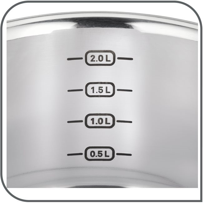 Sada nádobí Tefal sada nerez nádobí 12 ks Cook Eat B922SC55