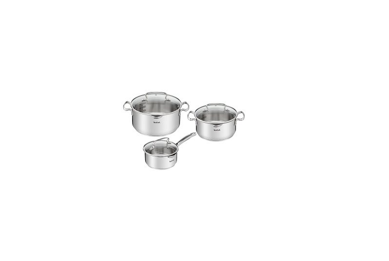 Tefal Sada nádobí 6ks Duetto+ G719S655 