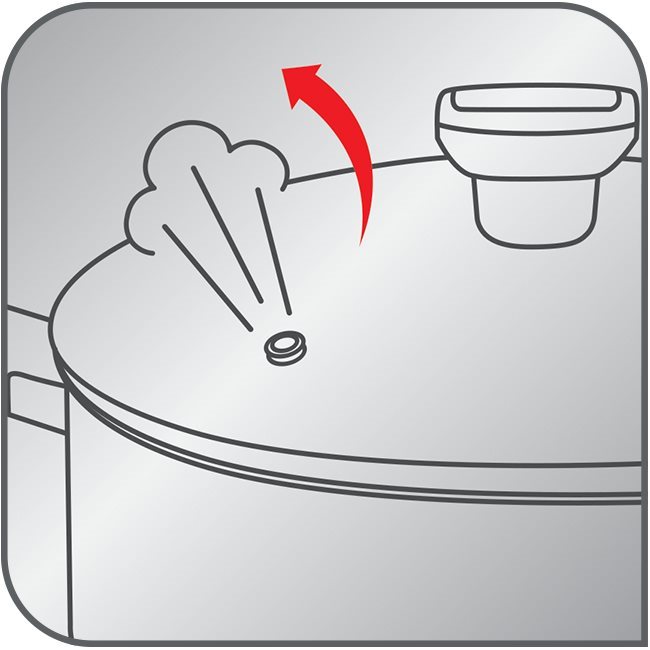 Sada nádobí Tefal sada nerez nádobí 10 ks Cook Eat B922SA55