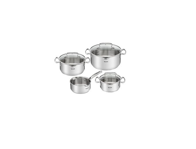 Tefal Sada nádobí 7ks Duetto+ G719S735 
