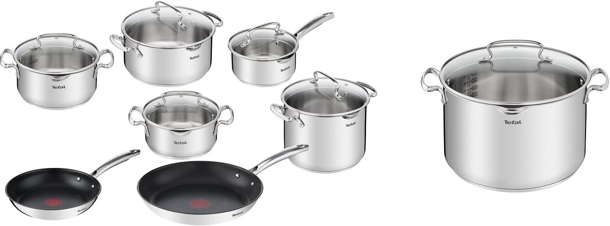Tefal Duetto+ G732SC55 a G7196455 - 14 ks