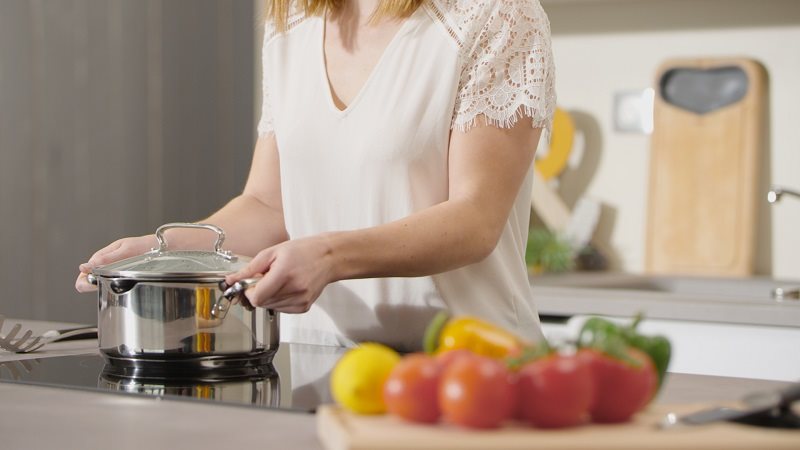 Sada nádobí Tefal sada nádobí 12 ks Duetto+ G732SC55