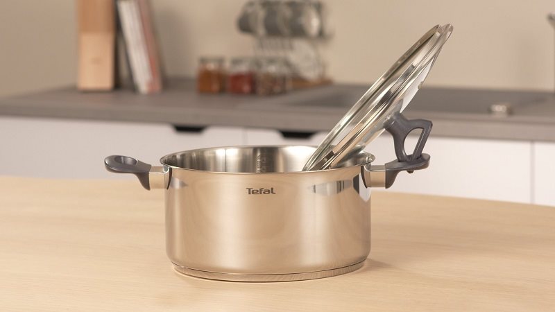 Sada nádobí Tefal G712SA55