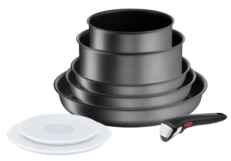 Tefal Sada nádobí 8 ks Ingenio Daily Chef On L7619202
