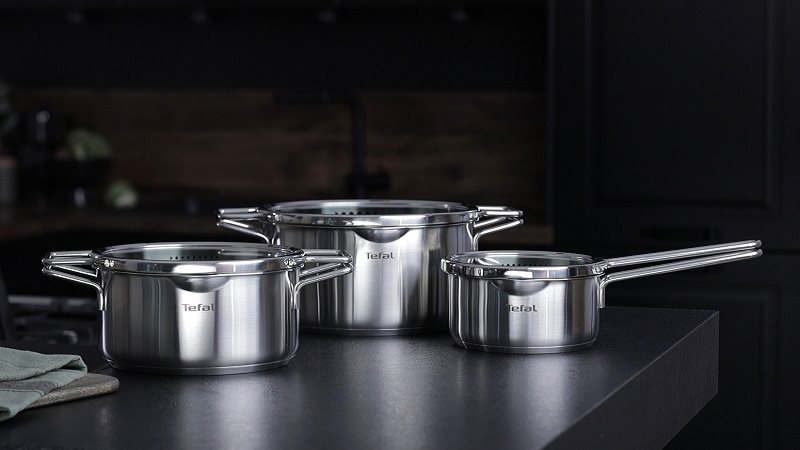 Tefal Nordica H852S855 tableware set