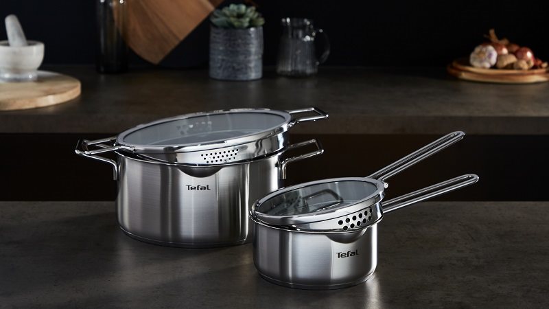 Tefal Nordica H852S855 tableware set