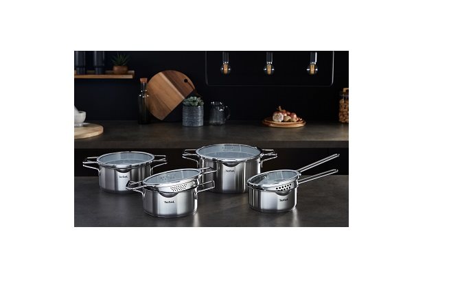 Tefal Nordica H852S855 tableware set